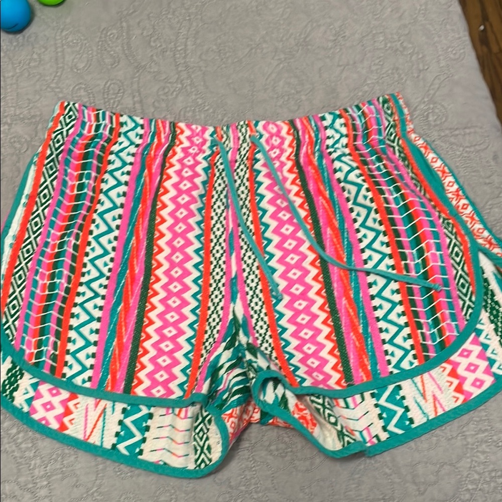 Judith March Aztec Women's Shorts